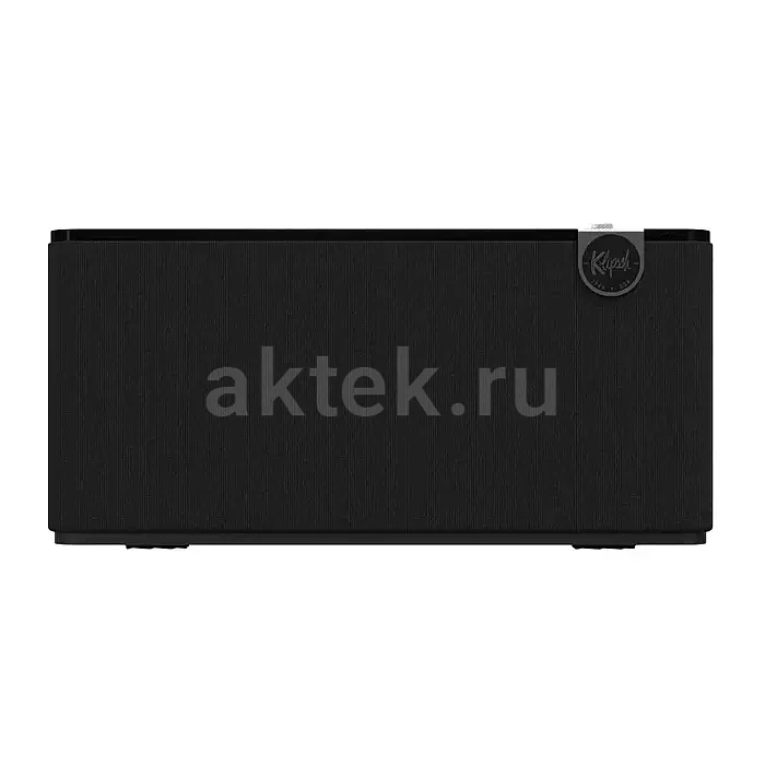Портативная акустическая система Klipsch The Three Plus Black 2