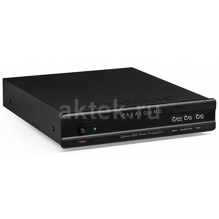 Фонокорректор Parasound Zphono XRM