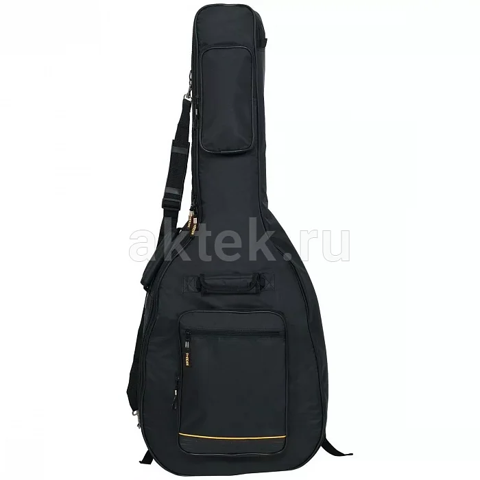 Rockbag RB20508B утеплённый чехол классической гитары, подкладка 25 мм