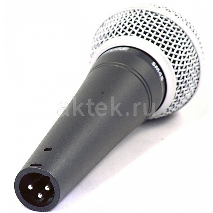 Микрофон динамический SHURE SM48S 2