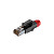 ROXTONE RJ45C5E-PH-RD разъём RJ45, красный