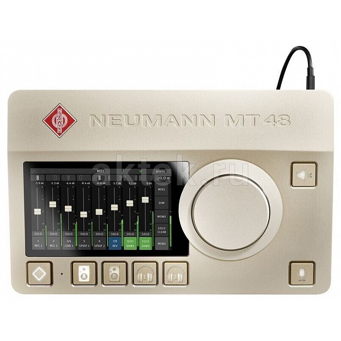 Аудиоинтерфейс Neumann MT 48 8