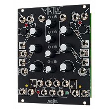 Eurorack-модуль Make Noise Maths (Black & Gold)