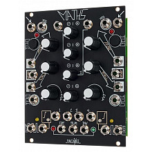 Eurorack-модуль Make Noise Maths (Black & Gold)