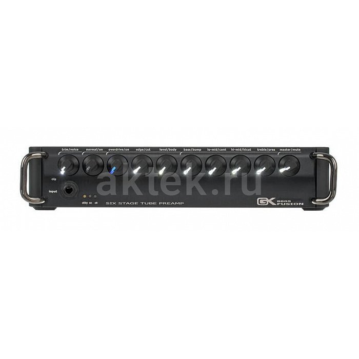 Басовый усилитель Gallien-Krueger FUSION S 800 7
