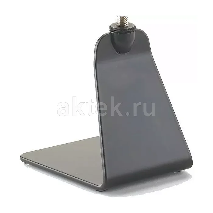 K&M 23250-300-55 настольная микрофонная стойка, высота 142 мм 2