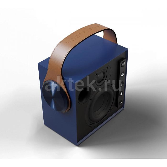MOREL Biggie Midnight Blue колонка, Bluetooth, 60 Вт 4