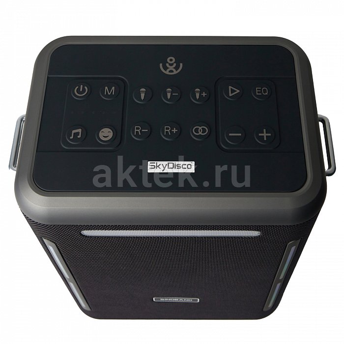 Караоке-система с двумя микрофонами SkyDisco Sinoband 300 Вт 4