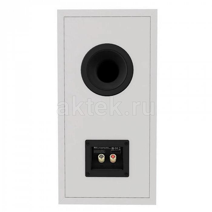 KEF Q Concerto Meta White полочная акустика, Uni-Q, MAT 4