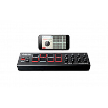 MIDI контроллер AKAI PRO LPD8 WIRELESS 3