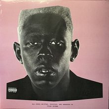 Виниловая пластинка TYLER, THE CREATOR - IGOR 180 GRAM BLACK VINYL 12"