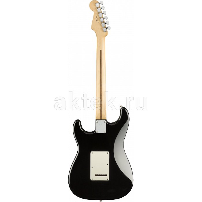 Электрогитара FENDER PLAYER STRAT HSS PF BLK 2