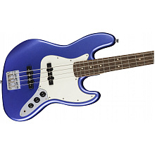Бас-гитара FENDER Squier Contemporary Jazz Bass®, Laurel Fingerboard, Ocean Blue Metallic 3