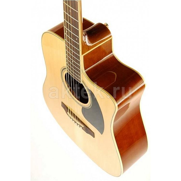 Акустическая гитара IBANEZ PF15-NT 4