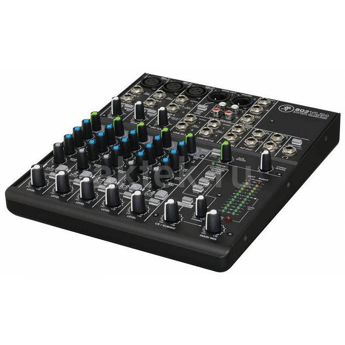 Микшер компактный MACKIE 802 VLZ 4 5