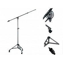 Микрофонная стойка QUIK LOK A50 