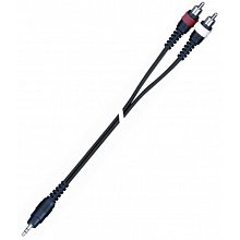 Кабель компонентный QUIK LOK AD9-3K