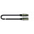 Кабель микрофонный QUIK LOK CM175-1