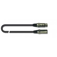 Кабель микрофонный QUIK LOK CM175-9