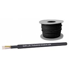 Кабель микрофонный QUIK LOK CM675 BK