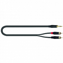 Компонентный кабель QUIK LOK JUST J352RCA 1