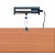Подсветка для пюпитра QUIK LOK MS307