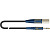 Готовый микрофонный кабель QUIK LOK RKSM344-2