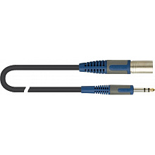 Готовый микрофонный кабель QUIK LOK RKSM344-5