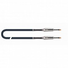 Кабель инструментальный QUIK LOK S200-1 BK