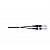Кабель компонентный QUIK LOK STR611K-3 BK