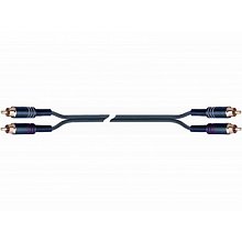 Кабель компонентный QUIK LOK STR613K-1 BK