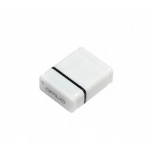 USB флешка Qumo Nano 8 Gb White