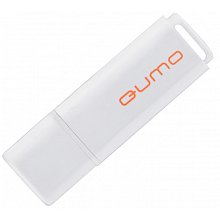 Флешка USB Qumo Optiva 01 16Гб белый