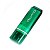 Флешка USB Qumo Optiva 01 16Гб зеленая