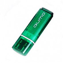 Флешка USB Qumo Optiva 01 16Гб зеленая