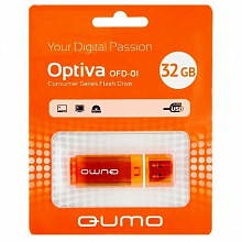 Флешка USB Qumo Optiva-01 32Гб 2