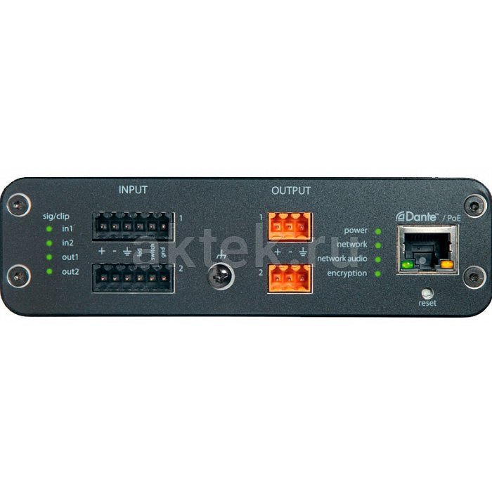 Аудиоинтерфейс SHURE ANI22-BLOCK 2