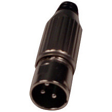 Разъем  XLR  SWITCHCRAFT AA3M 3