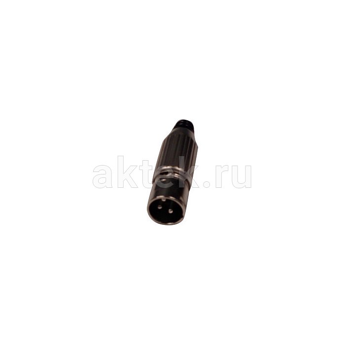 Разъем XLR SWITCHCRAFT AA3M 3