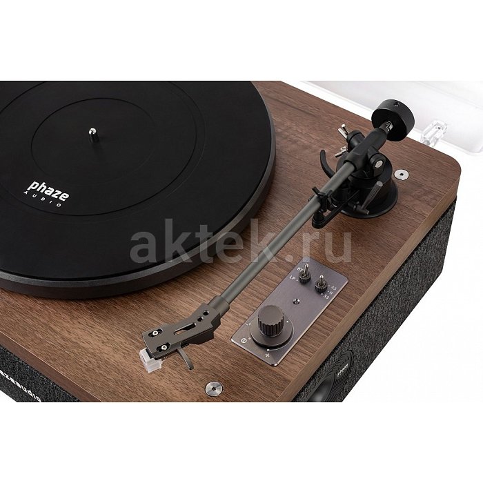 Phaze Audio Adelle Walnut пассиковый электрофон с акустикой 2×12Вт 4