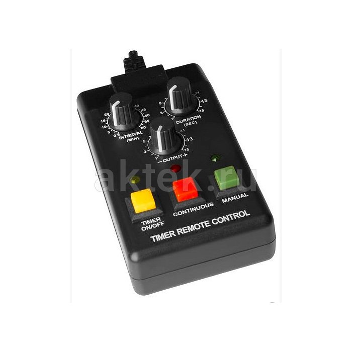 Генератор дыма SHOWLIGHT FOG-1500 DMX 2