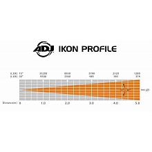 Профильный прожектор ADJ Ikon Profile 3