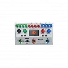 Mooer Ocean Machine II стереостанция дилея/реверберации/лупера, 9+9 алгоритмов, MIDI