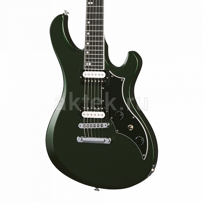 Электрогитара Gibson Victory Dark Green Satin