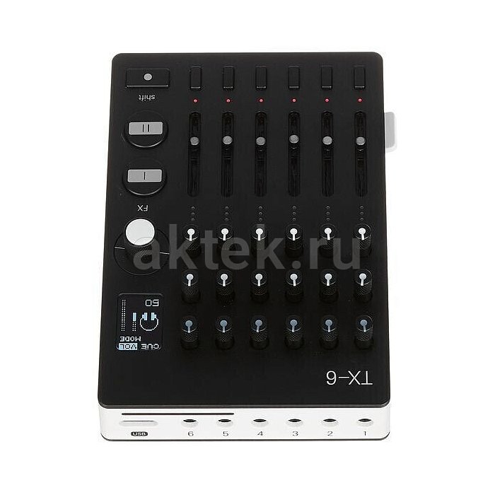 Микшерный пульт Teenage Engineering TX-6 Black 10