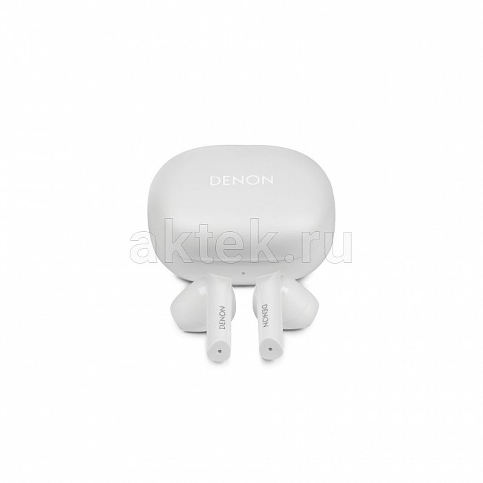 DENON AH-C500W White беспроводные наушники 4