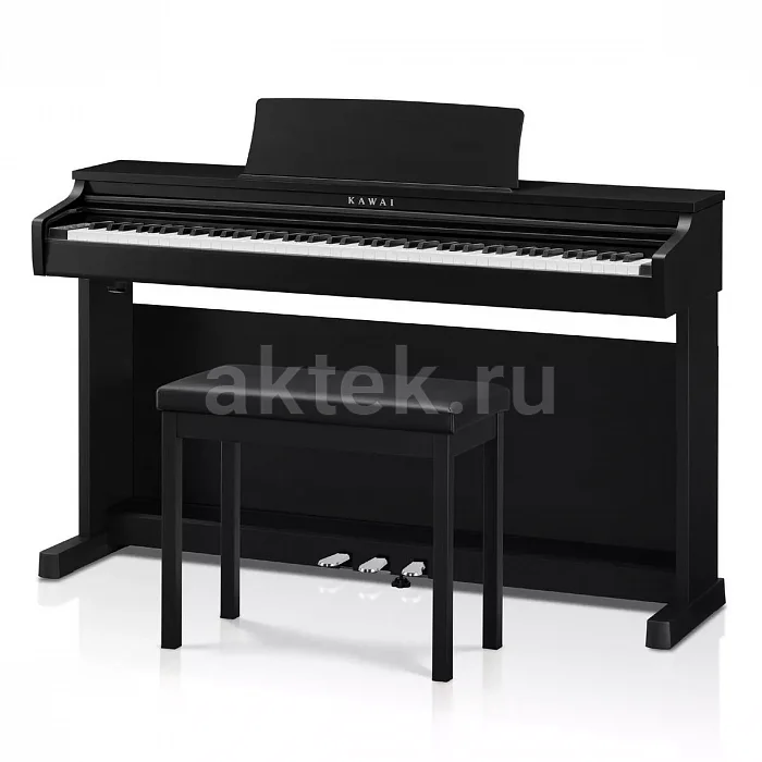 Kawai CX202 B цифровое пианино, 88 клавиш, молоточковая механика