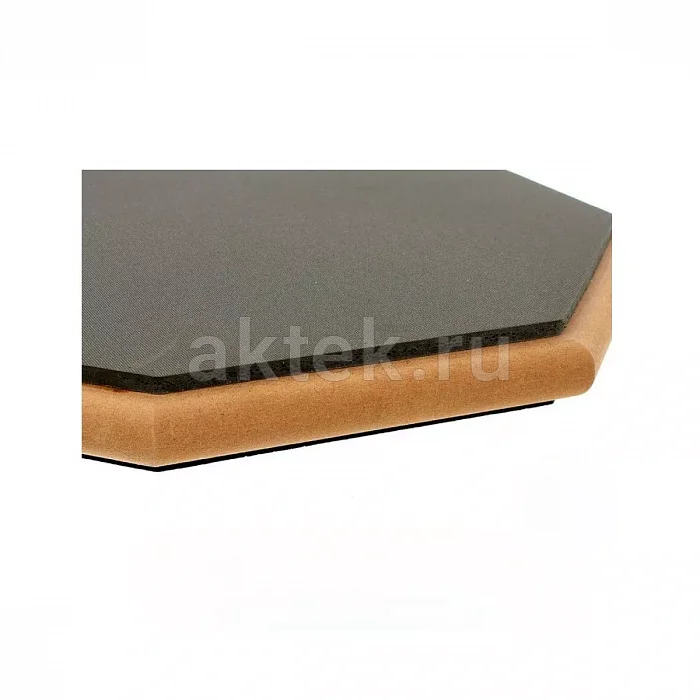 Evans RF12D 12" двусторонний тренировочный пэд RealFeel для барабанщика 4