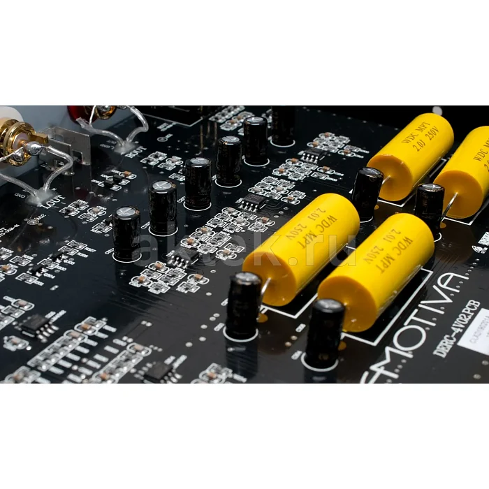 CD проигрыватель Emotiva ERC-4 7