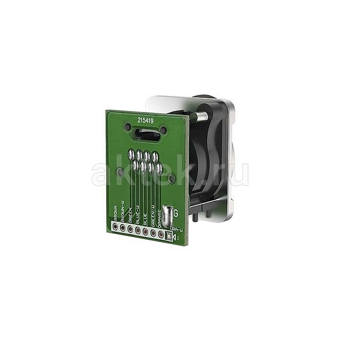 ROXTONE RE8FD5H разъём RJ45, гнездо 4